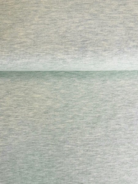 hellgrün rippen jersey ripp natürlich stoff ribstrick  jersey